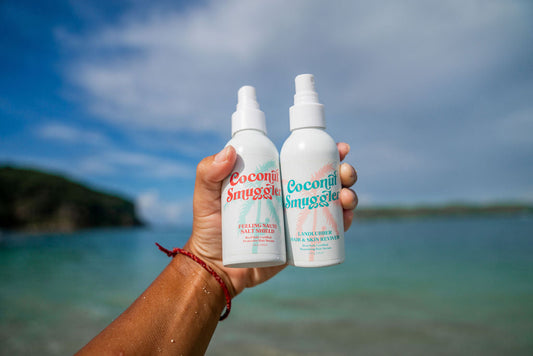 What Makes Hair Products Reef-Safe? Ingredients to Avoid + What to Use Instead
