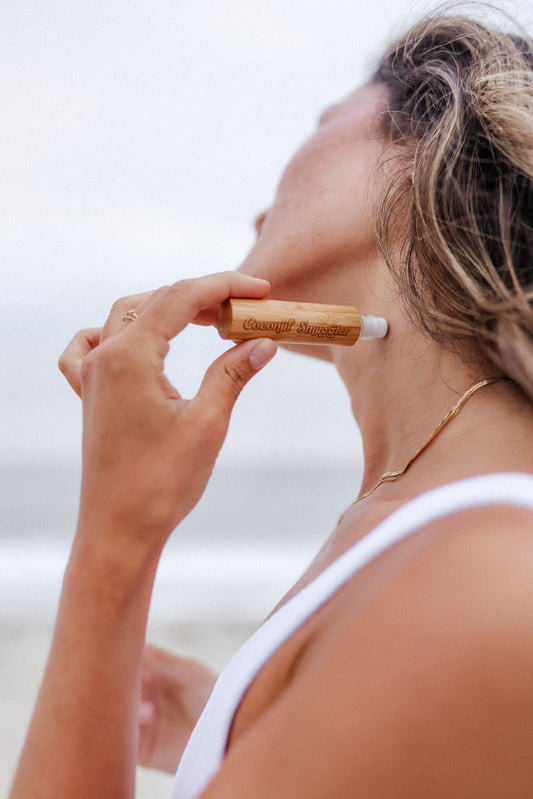 Island Dweller Perfume Roller