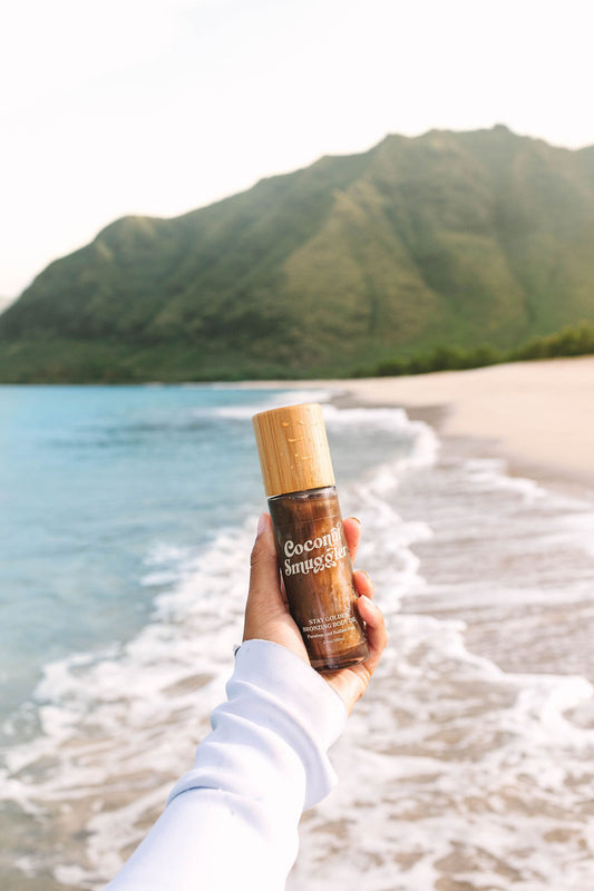 Stay Golden Bronzing Dry Oil