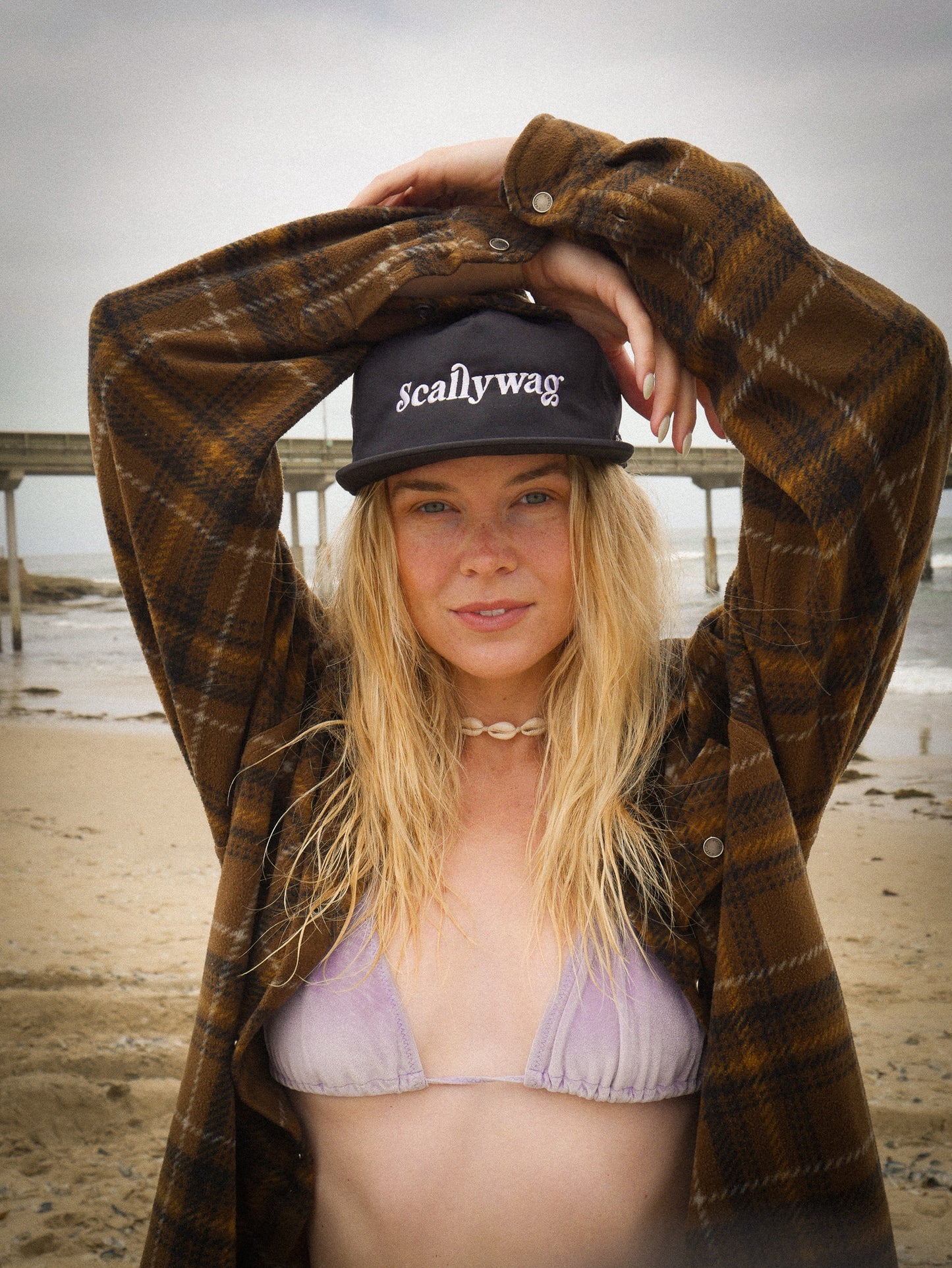 Scallywag SnapBack