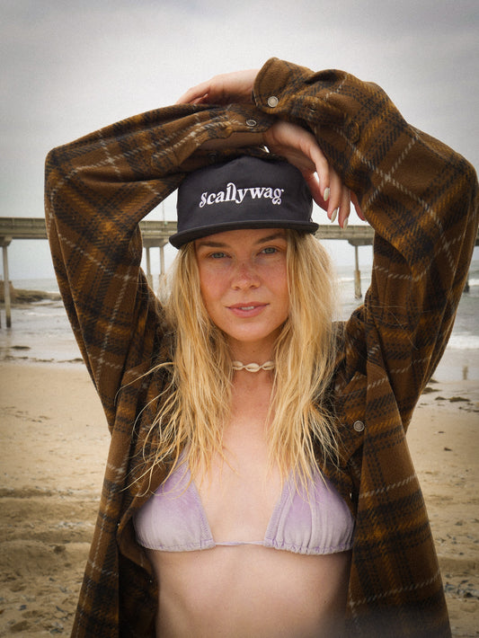Scallywag SnapBack