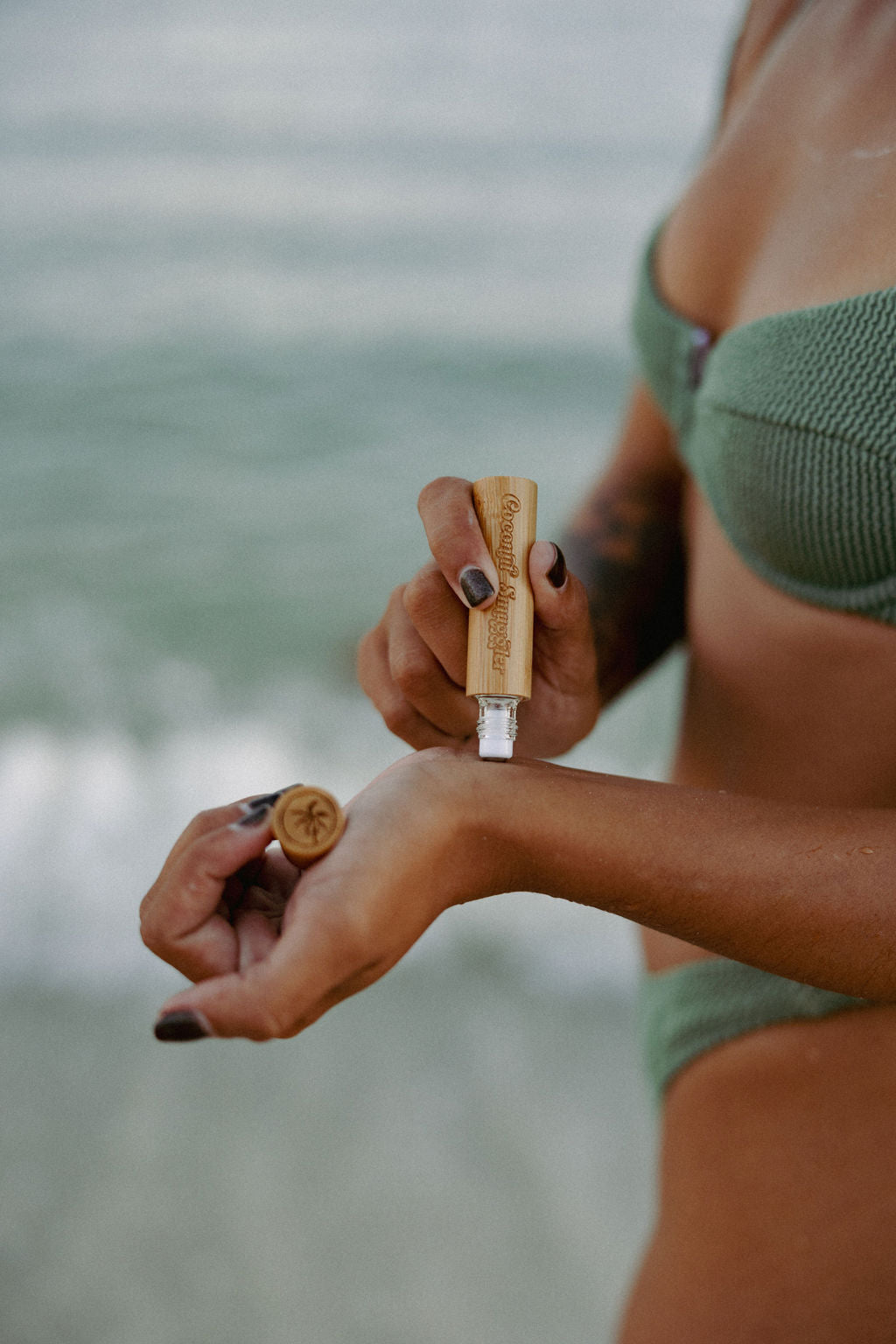 Island Dweller Perfume Roller