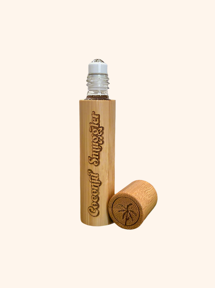 Island Dweller Perfume Roller